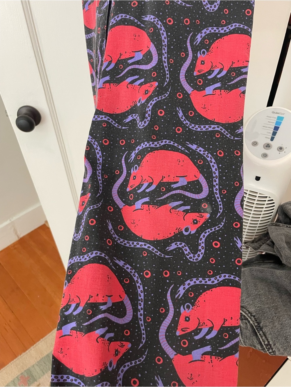 Nooworks Rats Jumpsuit - Picture 4 of 8